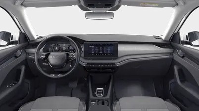 Octavia Combi Top Selection