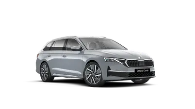 Octavia Combi 130 let Premium