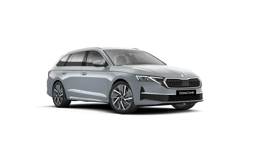 Octavia Combi 130 let Premium