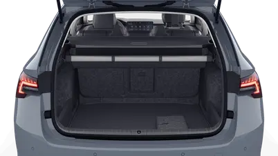 Octavia Combi 130 let Premium