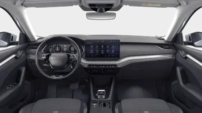 Octavia Combi 130 let Premium