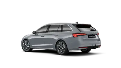 Octavia Combi 130 let Premium