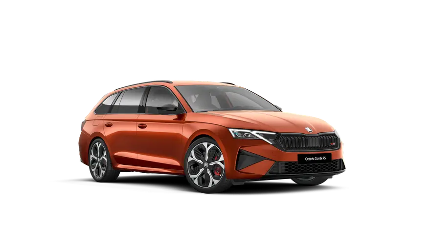 Octavia Combi RS