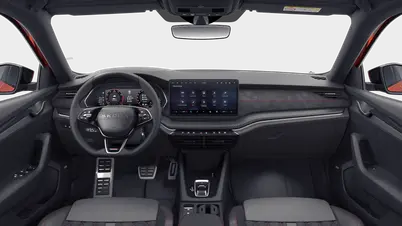 Octavia Combi RS