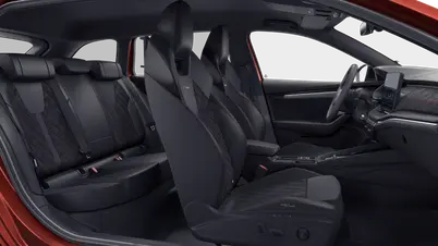 Octavia Combi RS