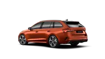 Octavia Combi RS