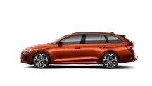 Octavia Combi RS