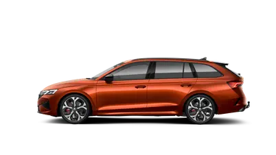 Octavia Combi RS