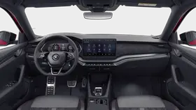 Nová Octavia Combi RS
