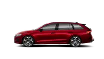 Nová Octavia Combi RS