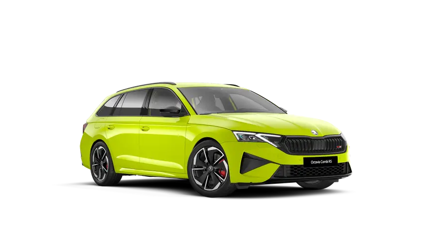 Octavia Combi RS