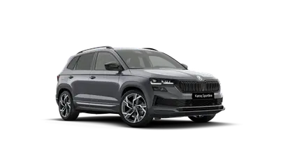 Karoq Sportline