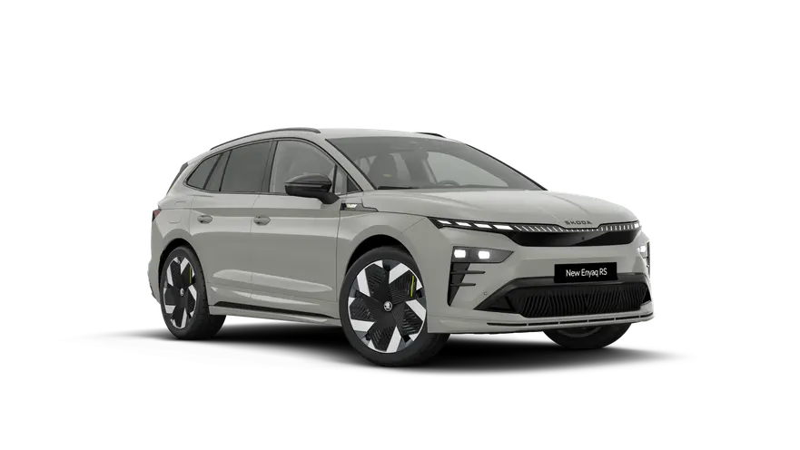 Enyaq RS