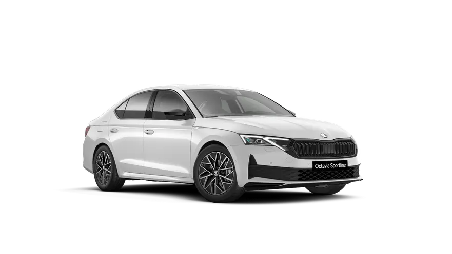 Nová Octavia Sportline