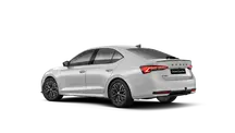 Nová Octavia Sportline