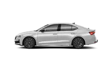 Nová Octavia Sportline