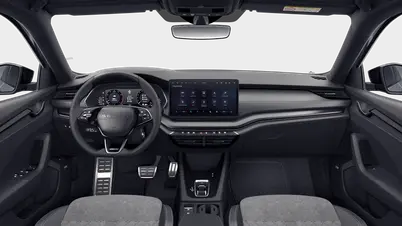 Octavia Sportline