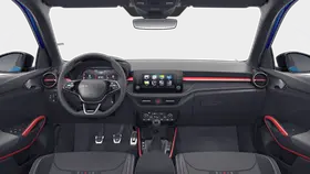Fabia Monte Carlo