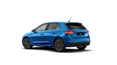 Fabia 130 let Premium