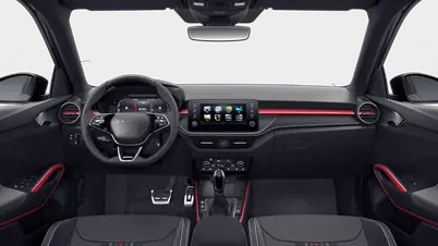 Fabia Monte Carlo