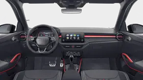 Fabia Monte Carlo