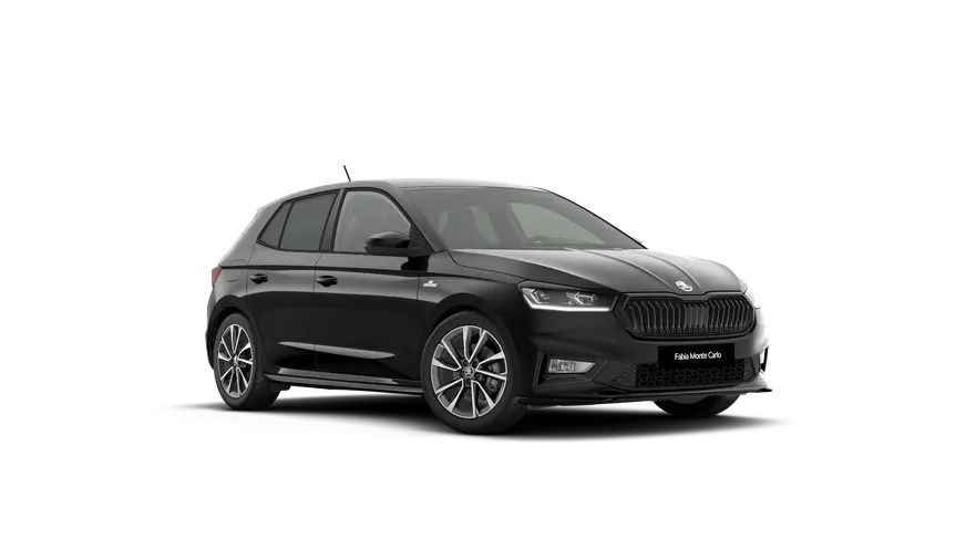 Fabia Monte Carlo