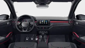 Fabia Monte Carlo