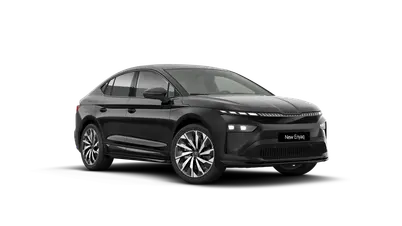 Enyaq Coupé Sportline 85x