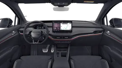 Enyaq Coupé Sportline 85x