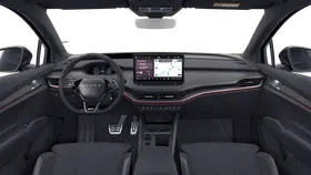 Nový Enyaq Coupé Sportline 85x