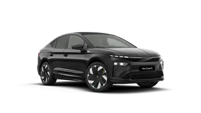 Enyaq Coupé RS