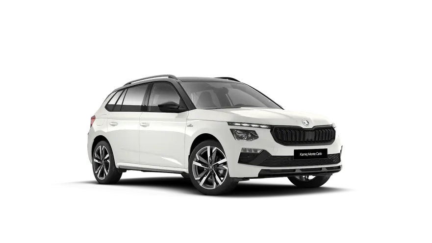 Kamiq Monte Carlo