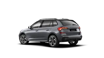 Kamiq Monte Carlo
