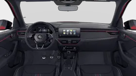 Kamiq Monte Carlo