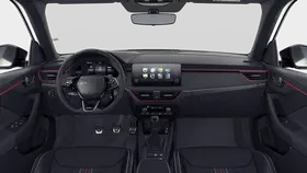 Kamiq Monte Carlo