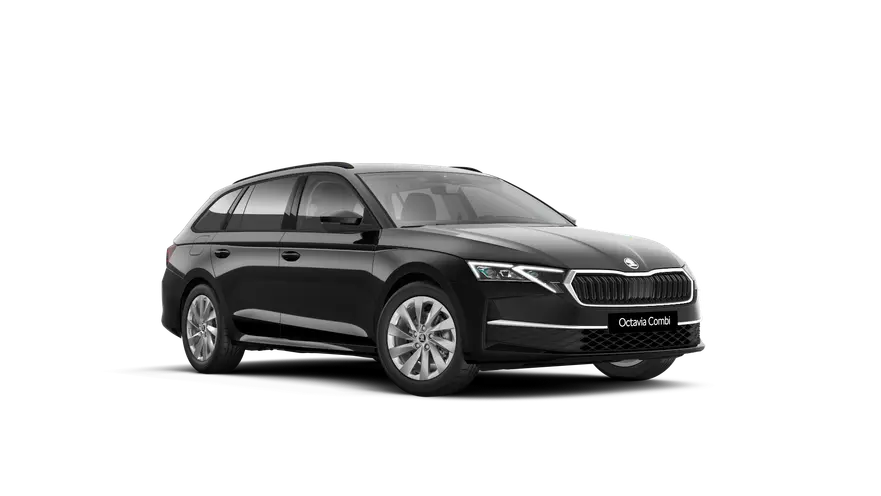 Nová Octavia Combi 130 let