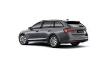 Nová Octavia Combi 130 let