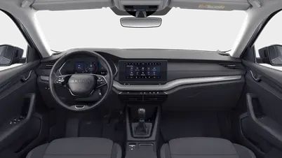 Octavia Combi Selection