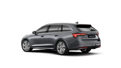 Octavia Combi Exclusive Selection