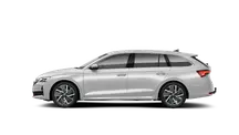 Octavia Combi 130 let Premium