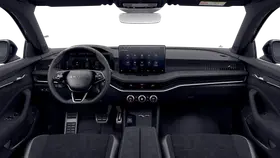 Nový Superb Combi Sportline