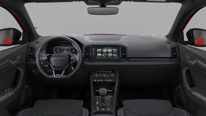 Karoq Sportline