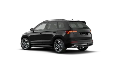 Karoq Sportline
