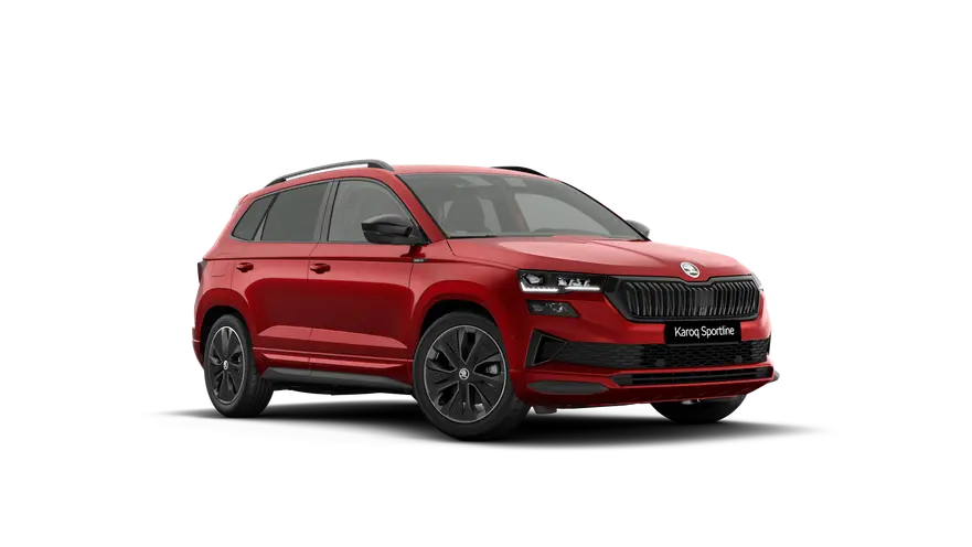 Karoq Sportline