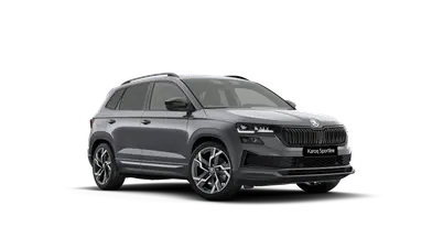 Karoq Sportline