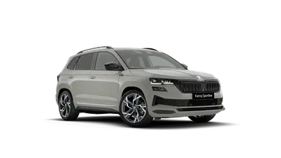 Karoq Sportline