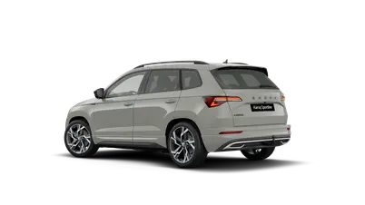 Karoq Sportline