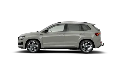 Karoq Sportline