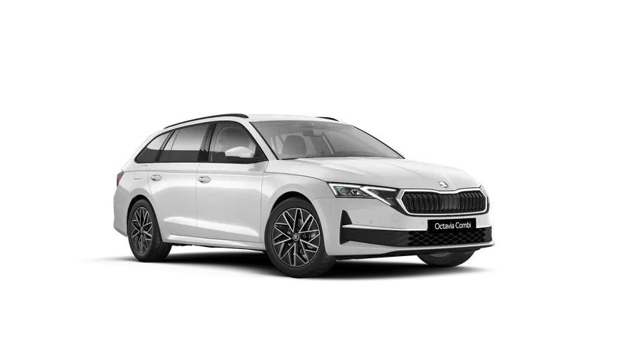 Nová Octavia Combi 130 let