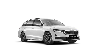 Octavia Combi 130 let